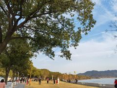 -东钱湖小普陀景区