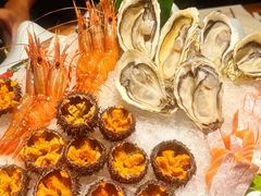 -Mr.Fish鱼鲜生海鲜放题(高德置地冬广场店)