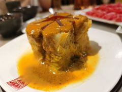 -京门老爆三·铜锅涮肉 爆肚(望京店)