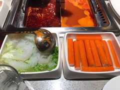 -海底捞大排档火锅(悦荟广场店)