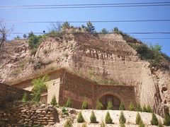 -梁家河村红色旅游区