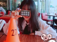 -FATBURGER 特富客汉堡(外交公寓店)