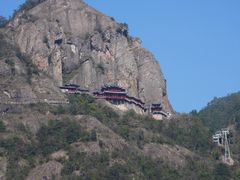 -大慈岩风景区
