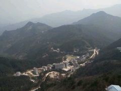 android_upload_pic-罗田薄刀峰风景区