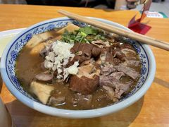 -门框胡同百年卤煮(鸟巢店)