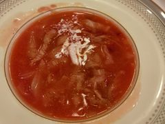 莫斯科红菜汤-莫斯科餐厅