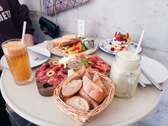 -Alimentari早午餐(安福路店)