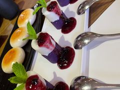 蓝莓山药-榕意·川味之美(深业上城店)