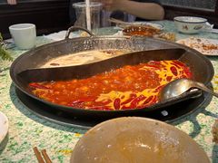 -鸿姐老火锅(疁城新天地店)