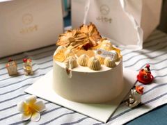 小黄人场景蛋糕-安妮贝可生日蛋糕(万博店)