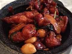 三杯鸡-永丰号夜宵潮汕餐厅