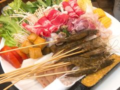 -樾餐厅泰式海鲜火锅(民歌湖店)