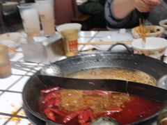 -朱光玉火锅馆(正弘城店)