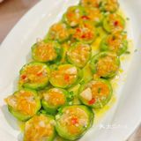 粤菜探店|菜式新颖➕性价比高，被黄椒酱胜瓜惊艳到🥰