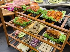 -老渔家·白族·石板烧·野生菌火锅(古城中心店)