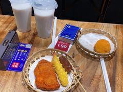 墨西哥风味鸡腿排-和府捞面(东直门银座店)