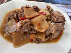 酸笋鸭-南雄雄州土菜餐厅(粤北大厦店)