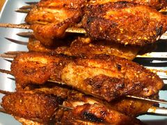 -街角等你.大连海鲜烧烤.经典铁板海鲜串(西安路店)