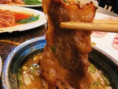 -韩风烤牛肉冷面店