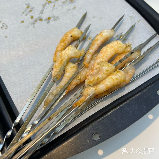 莫小丫鲜肉串店(新村四区店)