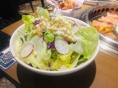 芝士玉米沙拉-火炉火自助餐(悠唐购物中心店)
