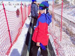 -华彬猛犸滑雪场