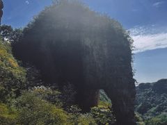 -老象峰