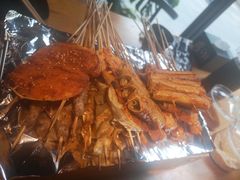 -腰子哥烤串(石佛营炫特店)