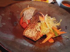 -杭州西子湖四季酒店-WL BISTRO西湖餐厅(灵隐路店)