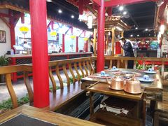大堂-清真·京华源铜锅涮肉(丰庆店)