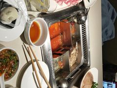 -海底捞火锅(上元大街店)