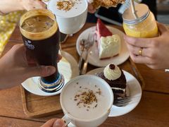 -Peet's Coffee皮爷咖啡(上海长风大悦城店)