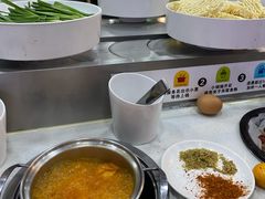 -咕叽咕叽自助烤肉小火锅(西城广场购物中心店)