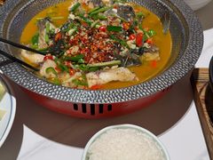 -老馆子·建德菜·山肴鱼鲜(海威新界店)