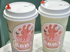 -书亦烧仙草(二七万达广场店)