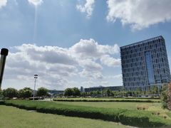 -洛阳市隋唐城遗址植物园