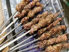 -玉园烧烤·海鲜辣炒