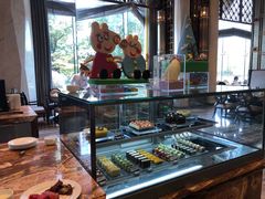 -万达瑞华酒店美食汇自助餐厅(楚河汉街店)