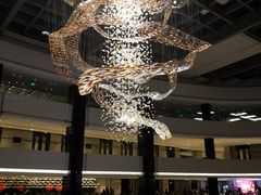 大堂-OPEN開全日自助餐厅·牛肉火锅·海鲜(佛山希尔顿酒店)