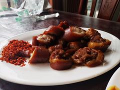 -天佑祥万春老卤(天乡后街店)