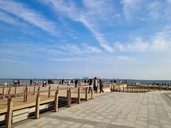 -东疆建设开发纪念公园