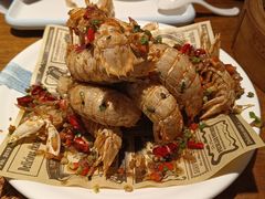 -乔街深夜食堂·小龙虾·高压锅生蚝(杭州总店)
