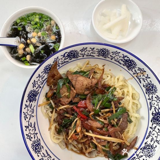 炳叔面馆(中汇店)