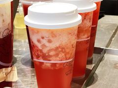 -喜茶(北京三里屯太古里店)