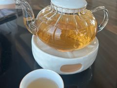-君悦酒店·大堂酒吧·高空下午茶·暮色微醺