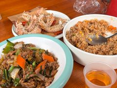 -坛南湾阿强农家乐.海鲜大排档老字号(福州地标美食店)