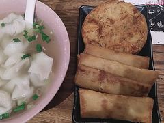 -韩萍老南京馄饨(河西万达店)