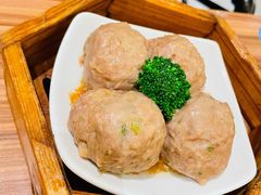 果香陈皮牛肉球-粤食堂(天津和悦汇店)