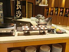 -盛宴自助餐厅(运达喜来登店)