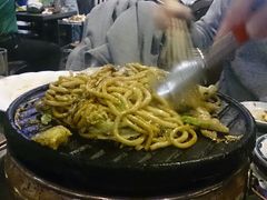 烤手擀面-厚味居炙子烤肉·清真(天桥南纬路店)